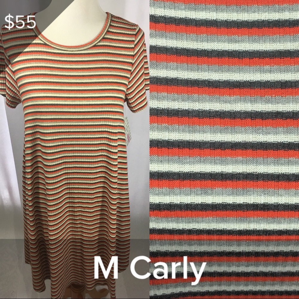 🆕 LuLaRoe Carly Dress